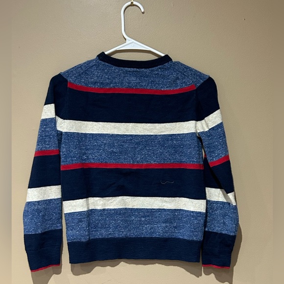 Gap stripes sweater size Large - Picture 2 of 5